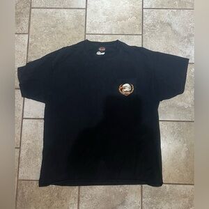 Harley Davidson Eagle Pocket Tee